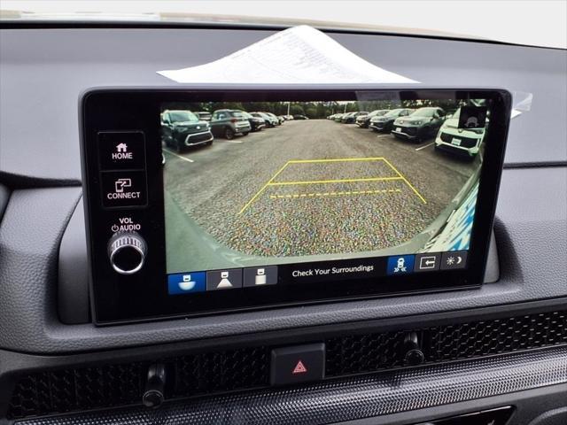 Photo of 2026 Urban Gray Pearl Honda CR-V Hybrid