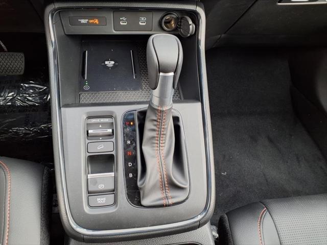 Photo of 2026 Urban Gray Pearl Honda CR-V Hybrid