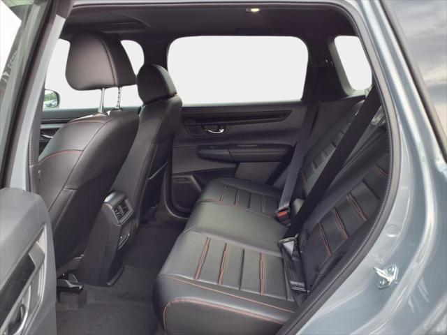 Photo of 2026 Urban Gray Pearl Honda CR-V Hybrid
