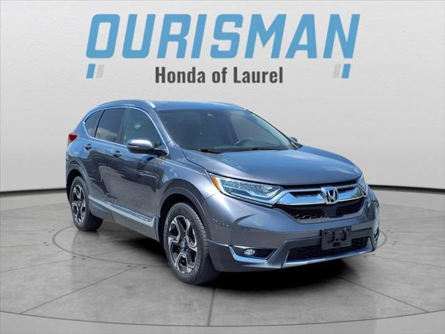 2017 Honda CR-V