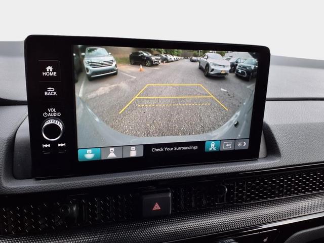 Photo of 2024 Urban Gray Pearl Honda CR-V Hybrid