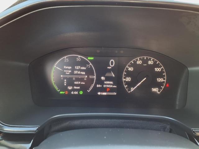 Photo of 2024 Urban Gray Pearl Honda CR-V Hybrid