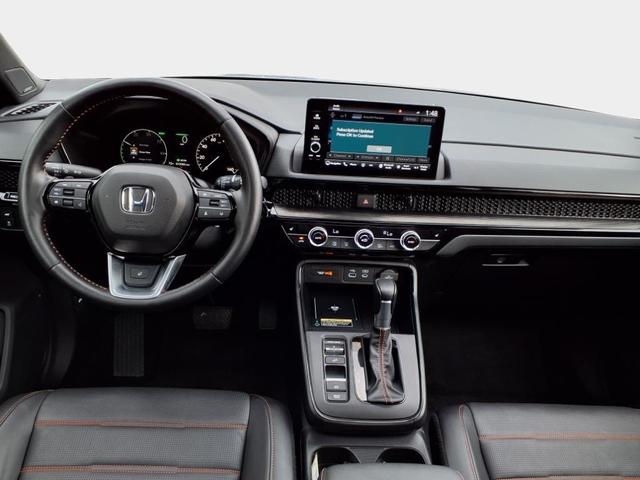 Photo of 2024 Urban Gray Pearl Honda CR-V Hybrid