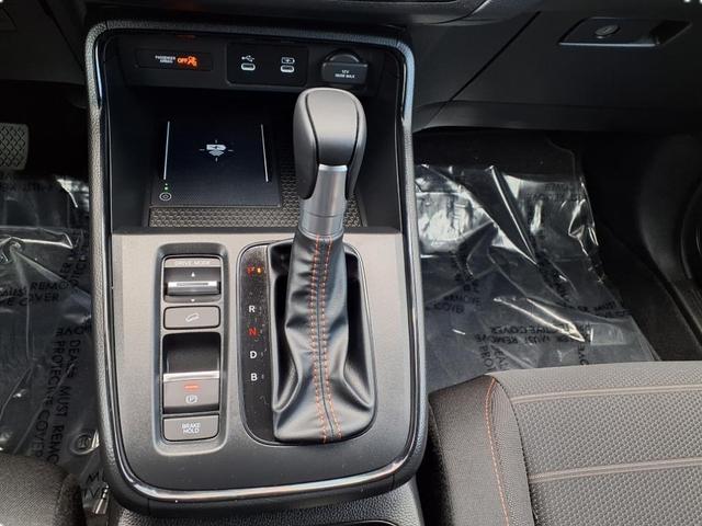 Photo of 2026 Platinum White Pearl Honda CR-V Hybrid