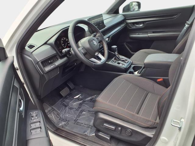 Photo of 2026 Platinum White Pearl Honda CR-V Hybrid