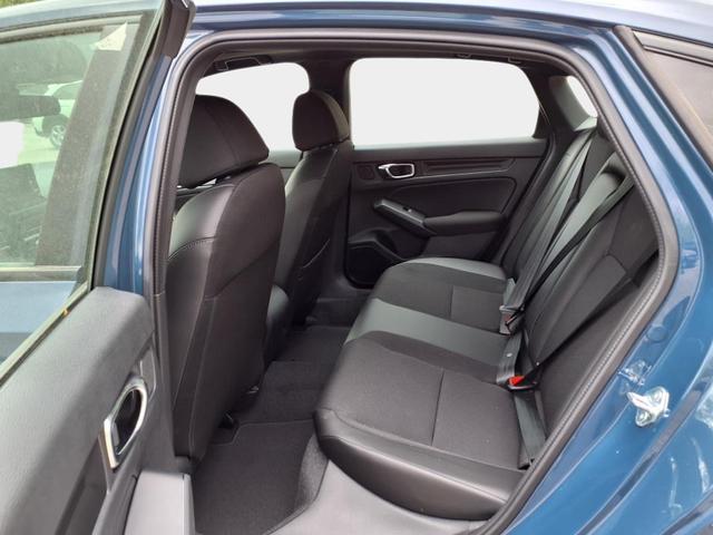 Photo of 2025 Blue Lagoon Pearl Honda Civic
