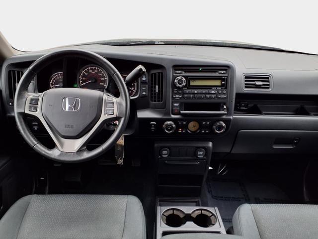 Photo of 2014 Crystal Black Pearl Honda Ridgeline