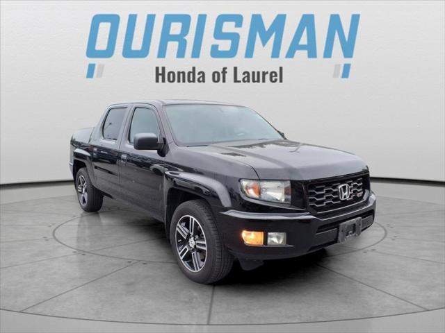 2014 Honda Ridgeline