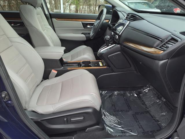 Photo of 2020 Obsidian Honda CR-V
