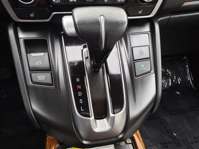 Photo of 2020 Obsidian Honda CR-V