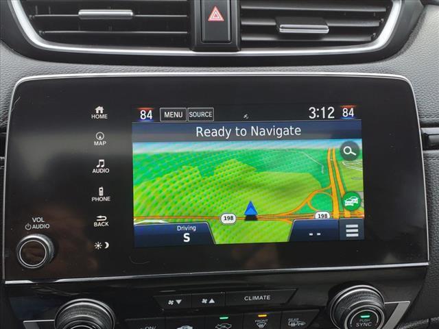 Photo of 2020 Obsidian Honda CR-V