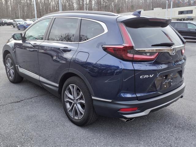 Photo of 2020 Obsidian Honda CR-V