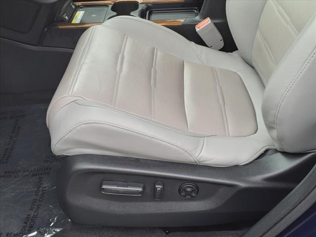 Photo of 2020 Obsidian Honda CR-V