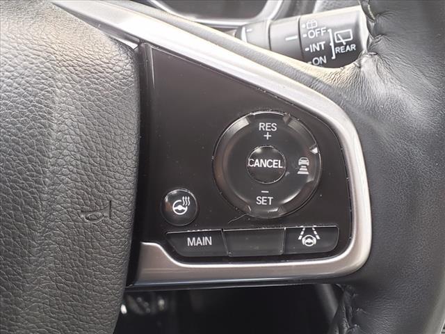 Photo of 2020 Obsidian Honda CR-V