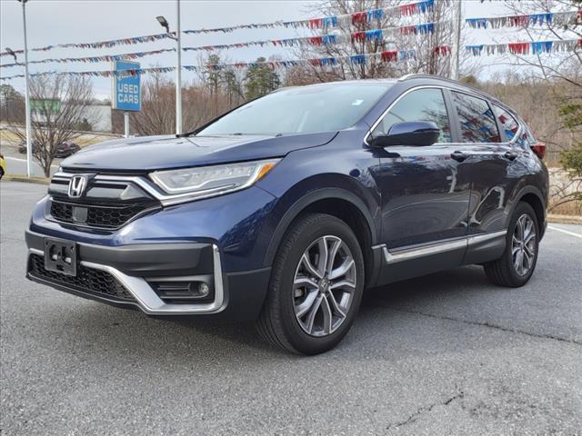 Photo of 2020 Obsidian Honda CR-V