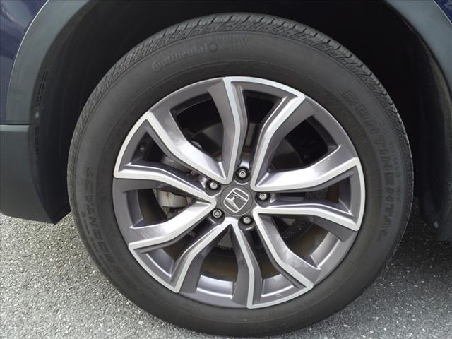 Photo of 2020 Obsidian Honda CR-V