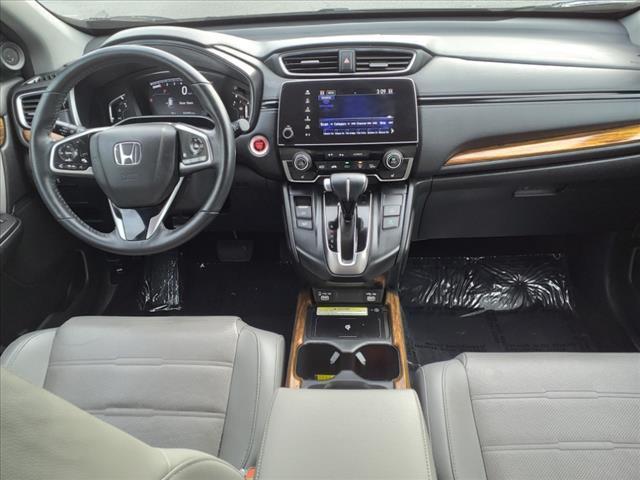 Photo of 2020 Obsidian Honda CR-V