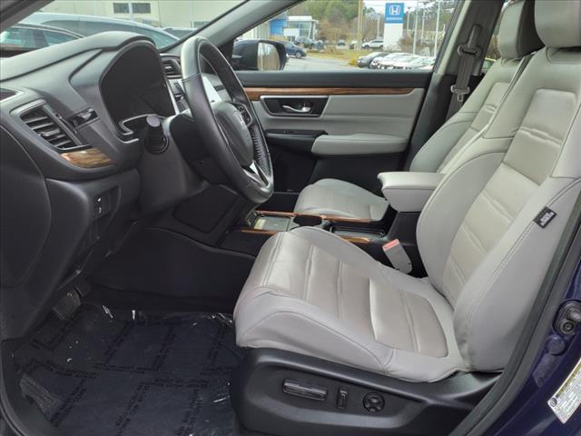 Photo of 2020 Obsidian Honda CR-V