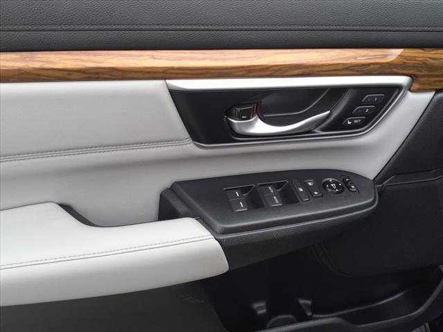 Photo of 2020 Obsidian Honda CR-V