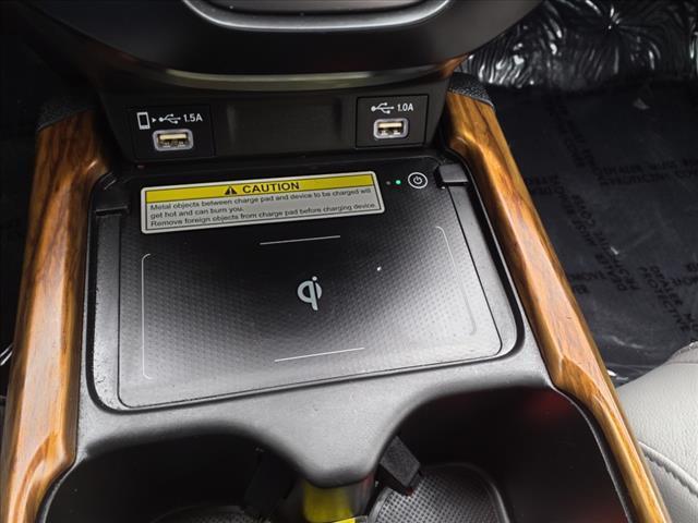 Photo of 2020 Obsidian Honda CR-V