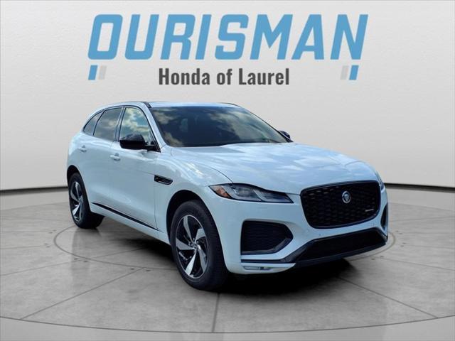 2024 Jaguar F-pace