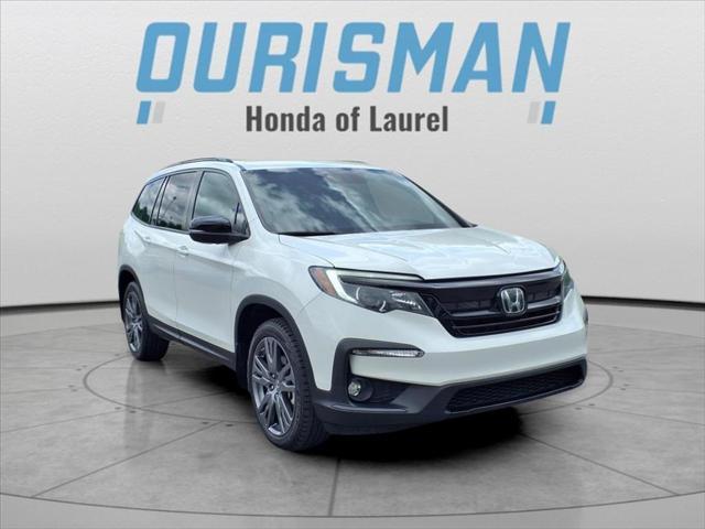 2022 Honda Pilot