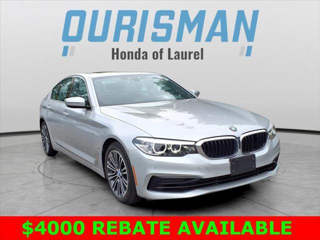 2019 BMW 530E