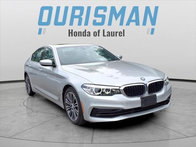 2019 BMW 530E
