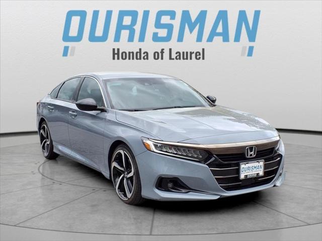 2022 Honda Accord