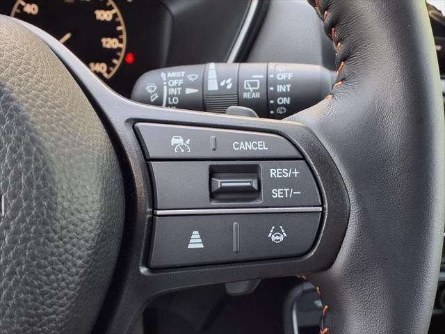 Photo of 2026 Meteorite Gray Metallic Honda CR-V Hybrid
