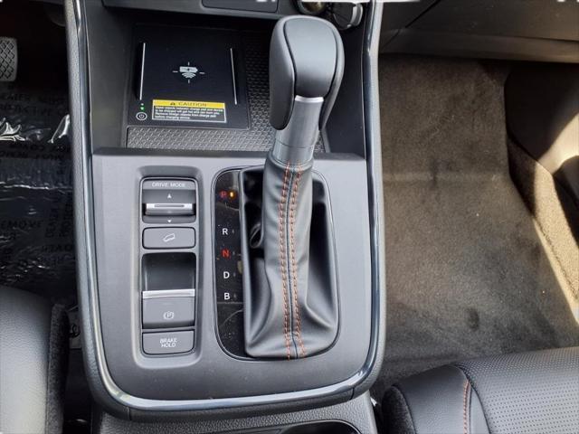 Photo of 2026 Meteorite Gray Metallic Honda CR-V Hybrid