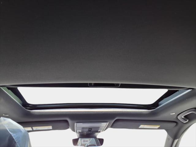 Photo of 2026 Meteorite Gray Metallic Honda CR-V Hybrid
