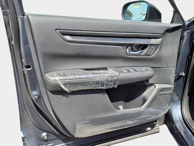 Photo of 2026 Meteorite Gray Metallic Honda CR-V Hybrid