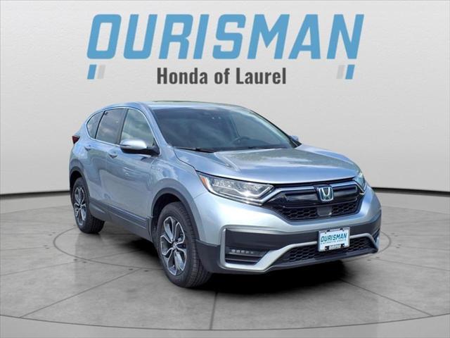 2021 Honda Cr-v Hybrid