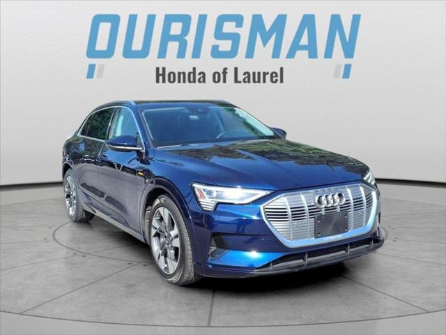 2021 Audi E-tron