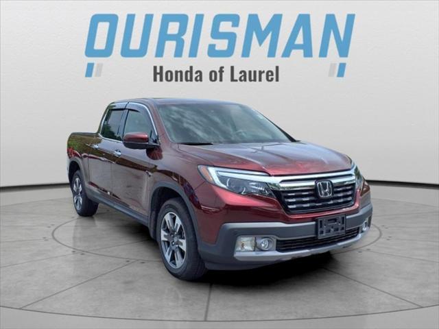 2019 Honda Ridgeline