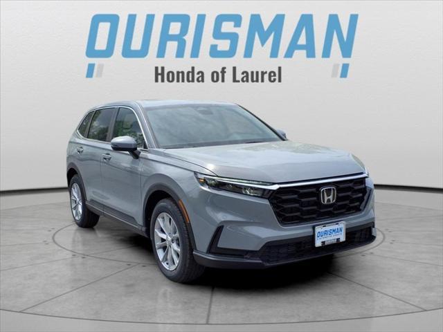 Photo of 2026 Urban Gray Pearl Honda CR-V