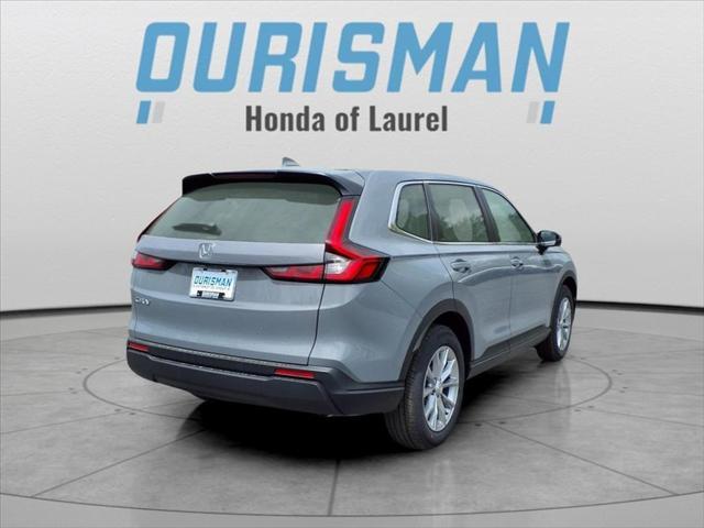 Photo of 2026 Urban Gray Pearl Honda CR-V