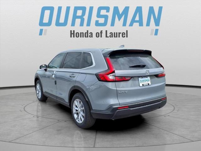 Photo of 2026 Urban Gray Pearl Honda CR-V