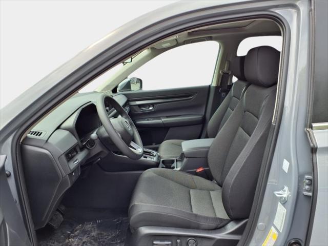 Photo of 2026 Urban Gray Pearl Honda CR-V