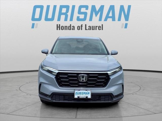 Photo of 2026 Urban Gray Pearl Honda CR-V