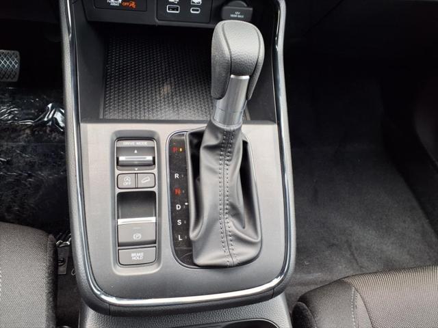 Photo of 2026 Urban Gray Pearl Honda CR-V