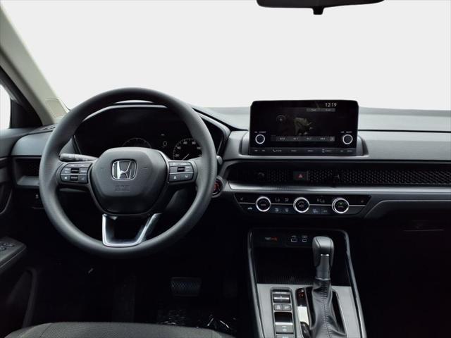 Photo of 2026 Urban Gray Pearl Honda CR-V