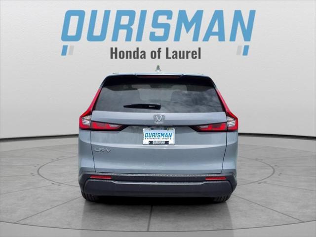 Photo of 2026 Urban Gray Pearl Honda CR-V