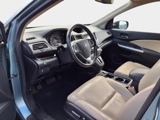 Photo of 2016 Mountain Air Metallic Honda CR-V