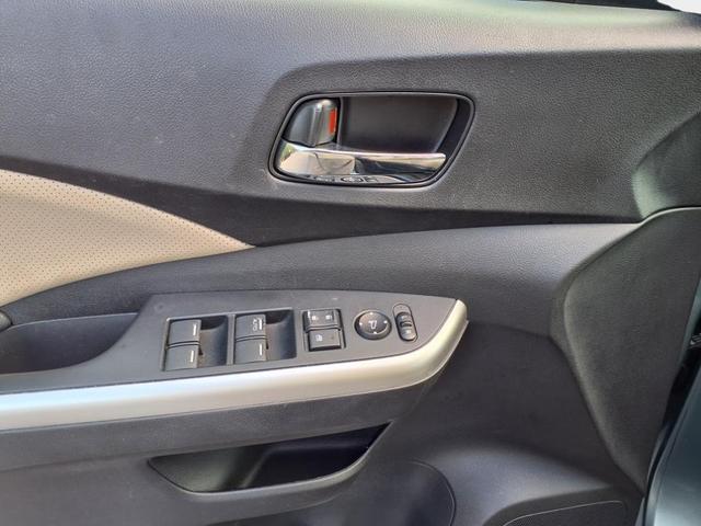 Photo of 2016 Mountain Air Metallic Honda CR-V