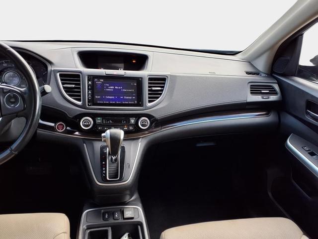 Photo of 2016 Mountain Air Metallic Honda CR-V
