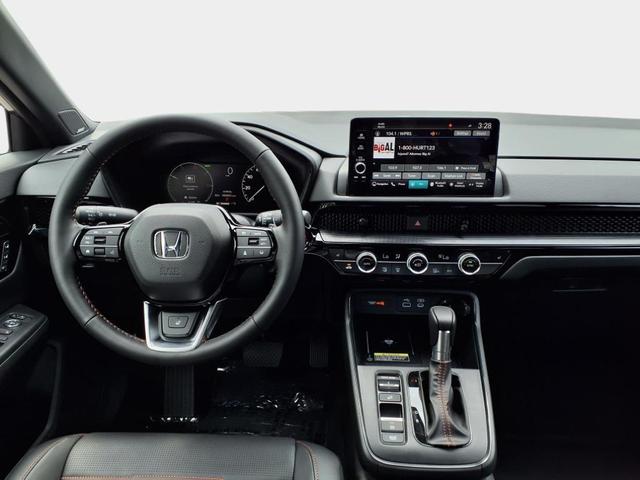 Photo of 2026 Canyon River Blue Metallic Honda CR-V Hybrid