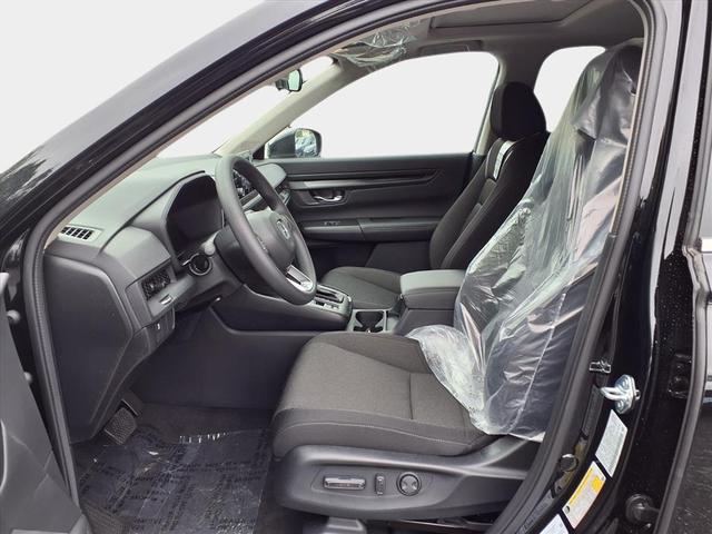 Photo of 2026 Crystal Black Pearl Honda CR-V