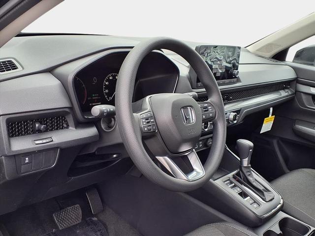 Photo of 2026 Crystal Black Pearl Honda CR-V